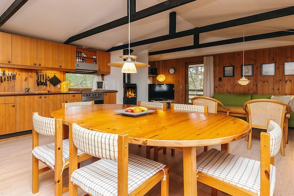 Foto van 6 Personen vakantie huis in Ålbæk - Vakantiehuis in Ålbæk - Indoor
