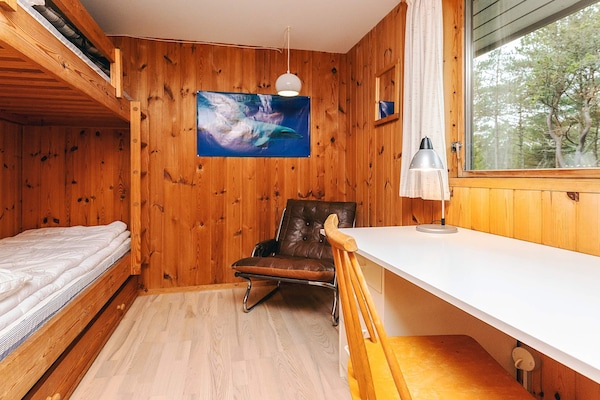 Foto van 6 Personen vakantie huis in Ålbæk - Vakantiehuis in Ålbæk - Indoor
