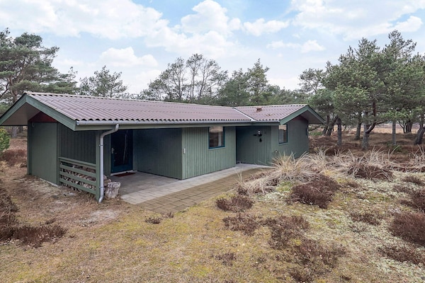 Foto van 6 Personen vakantie huis in Ålbæk - Vakantiehuis in Ålbæk - Outdoor