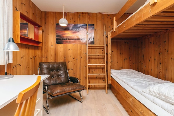 Foto van 6 Personen vakantie huis in Ålbæk - Vakantiehuis in Ålbæk - Indoor