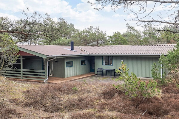 Foto van 6 Personen vakantie huis in Ålbæk - Vakantiehuis in Ålbæk - Outdoor