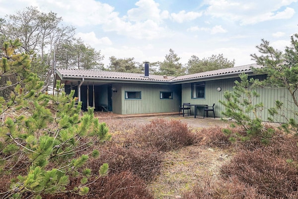Foto van 6 Personen vakantie huis in Ålbæk - Vakantiehuis in Ålbæk - Outdoor