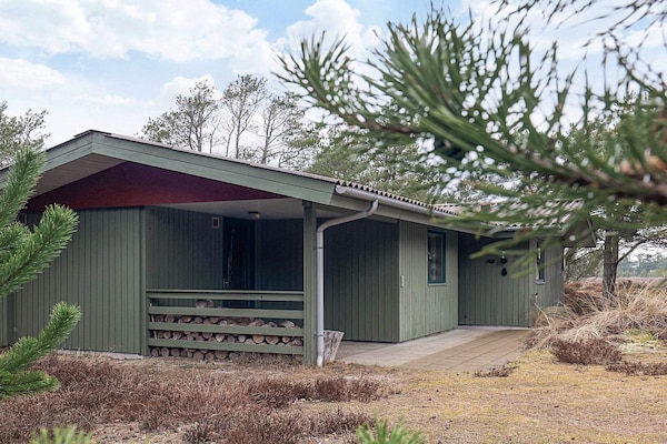 Foto van 6 Personen vakantie huis in Ålbæk - Vakantiehuis in Ålbæk - Outdoor