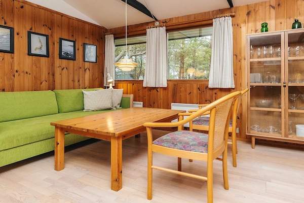 Foto van 6 Personen vakantie huis in Ålbæk - Vakantiehuis in Ålbæk - Indoor