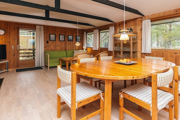 Foto van 6 Personen vakantie huis in Ålbæk - Vakantiehuis in Ålbæk - Indoor