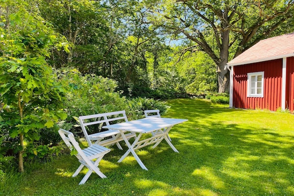 Foto van 6 Personen vakantie huis in Backaryd - Vakantiehuis in Backaryd - Outdoor
