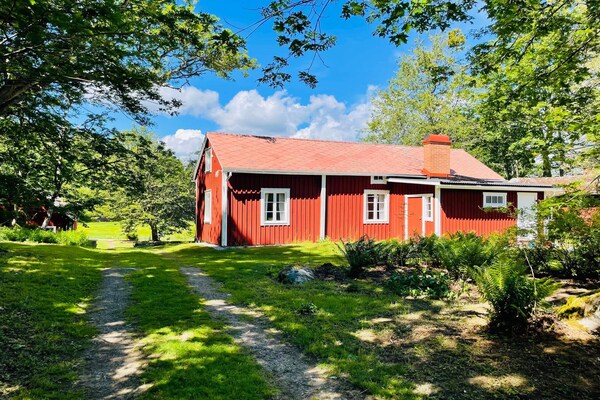 Foto van 6 Personen vakantie huis in Backaryd - Vakantiehuis in Backaryd - Outdoor