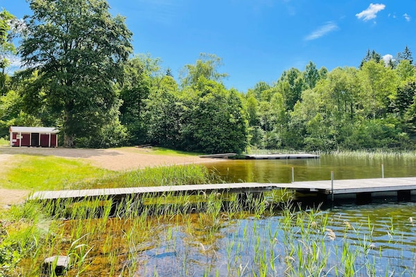 Foto van 6 Personen vakantie huis in Backaryd - Vakantiehuis in Backaryd - Outdoor