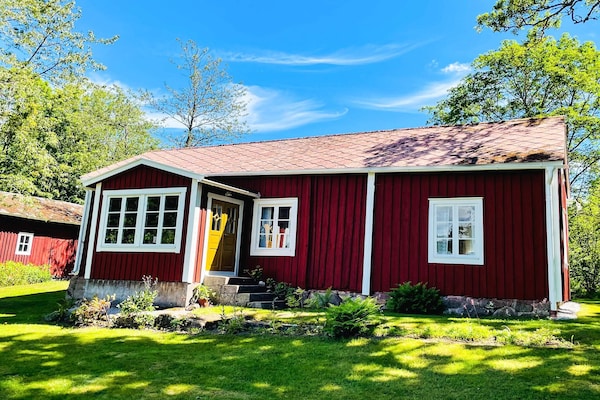 Foto van 6 Personen vakantie huis in Backaryd - Vakantiehuis in Backaryd - Outdoor