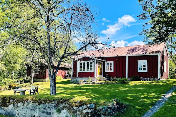 Foto van 6 Personen vakantie huis in Backaryd - Vakantiehuis in Backaryd - Outdoor