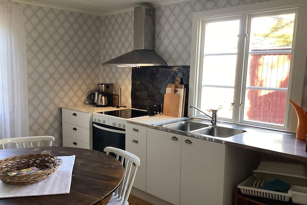 Foto van 6 Personen vakantie huis in Backaryd - Vakantiehuis in Backaryd - Indoor