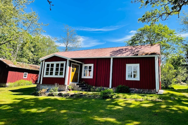 Foto van 6 Personen vakantie huis in Backaryd - Vakantiehuis in Backaryd - Outdoor