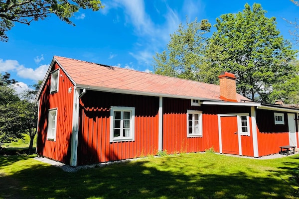 Foto van 6 Personen vakantie huis in Backaryd - Vakantiehuis in Backaryd - Outdoor