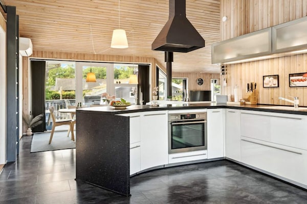 Foto van 5 sterren vakantie huis in Juelsminde - Vakantiehuis in Juelsminde - Indoor