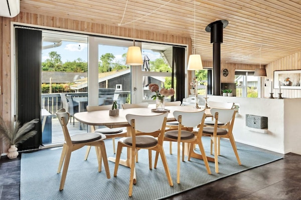 Foto van 5 sterren vakantie huis in Juelsminde - Vakantiehuis in Juelsminde - Indoor