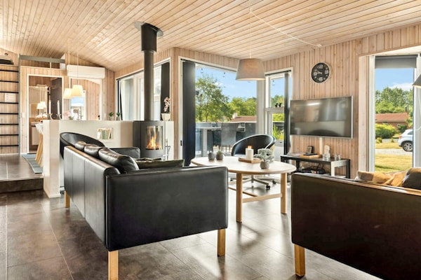 Foto van 5 sterren vakantie huis in Juelsminde - Vakantiehuis in Juelsminde - Indoor