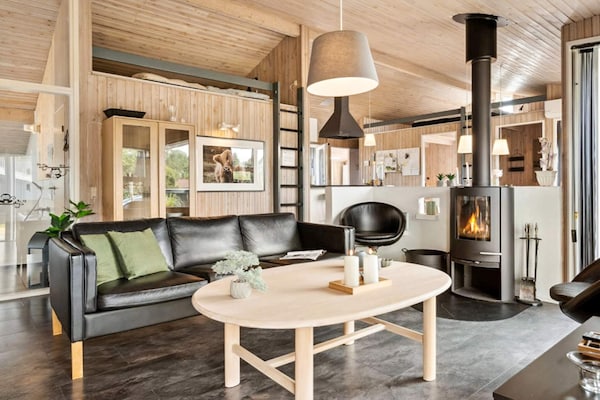 Foto van 5 sterren vakantie huis in Juelsminde - Vakantiehuis in Juelsminde - Indoor