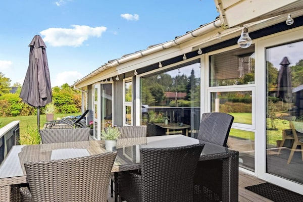 Foto van 5 sterren vakantie huis in Juelsminde - Vakantiehuis in Juelsminde - Outdoor