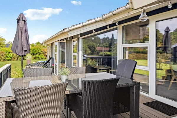 Foto van 5 sterren vakantie huis in Juelsminde - Vakantiehuis in Juelsminde - Indoor