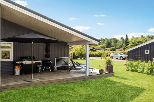 Foto van 5 sterren vakantie huis in Juelsminde - Vakantiehuis in Juelsminde - Outdoor