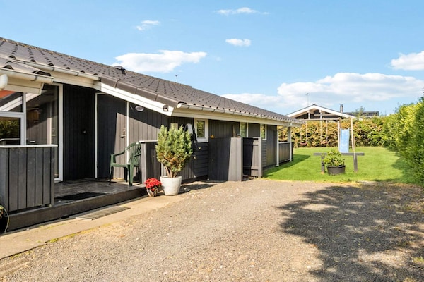 Foto van 5 sterren vakantie huis in Juelsminde - Vakantiehuis in Juelsminde - Outdoor