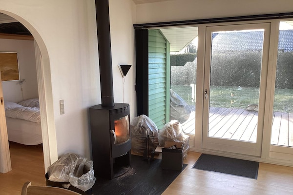 Foto van 4 sterren vakantie huis in Stubbekøbing - Vakantiehuis in Stubbekøbing - Indoor