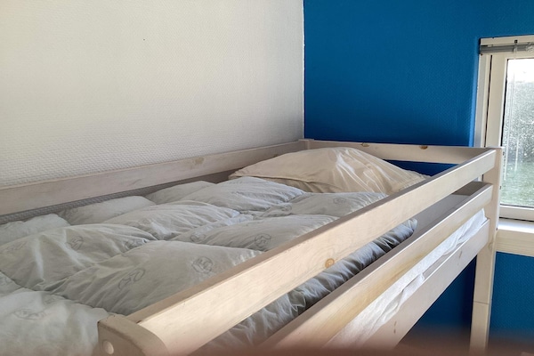 Foto van 4 sterren vakantie huis in Stubbekøbing - Vakantiehuis in Stubbekøbing - Indoor