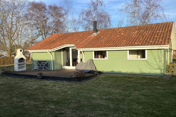 Foto van 4 sterren vakantie huis in Stubbekøbing - Vakantiehuis in Stubbekøbing - Outdoor
