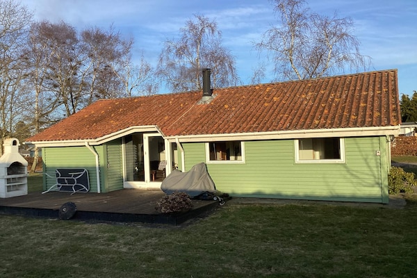 Foto van 4 sterren vakantie huis in Stubbekøbing - Vakantiehuis in Stubbekøbing - Outdoor
