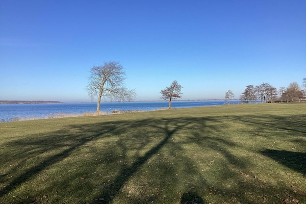 Foto van 4 sterren vakantie huis in Stubbekøbing - Vakantiehuis in Stubbekøbing - Outdoor