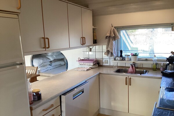 Foto van 4 sterren vakantie huis in Stubbekøbing - Vakantiehuis in Stubbekøbing - Indoor