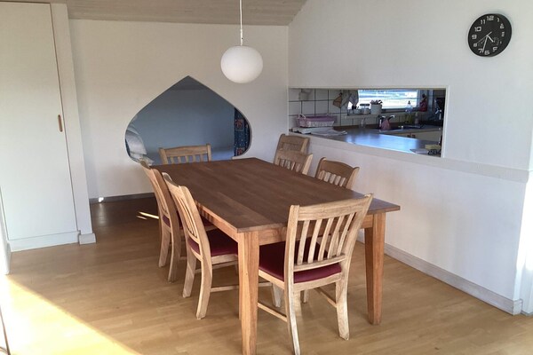 Foto van 4 sterren vakantie huis in Stubbekøbing - Vakantiehuis in Stubbekøbing - Indoor