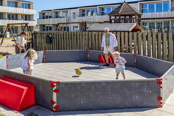 Foto van 6 persoons vakantieparkhuis in Blokhus - Vakantiehuis in Blokhus - Untagged