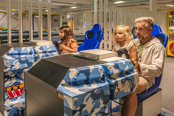 Foto van 6 persoons vakantieparkhuis in Blokhus - Vakantiehuis in Blokhus - Untagged