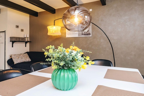 Foto van 8 Personen vakantie huis in Hadsund - Vakantiehuis in Hadsund - Indoor