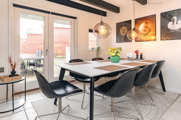 Foto van 8 Personen vakantie huis in Hadsund - Vakantiehuis in Hadsund - Indoor