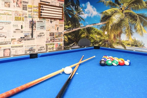 Foto van 12 Personen vakantie huis in Oksbøl - Vakantiehuis in Oksbøl - Indoor