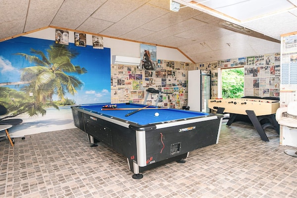 Foto van 12 Personen vakantie huis in Oksbøl - Vakantiehuis in Oksbøl - Indoor