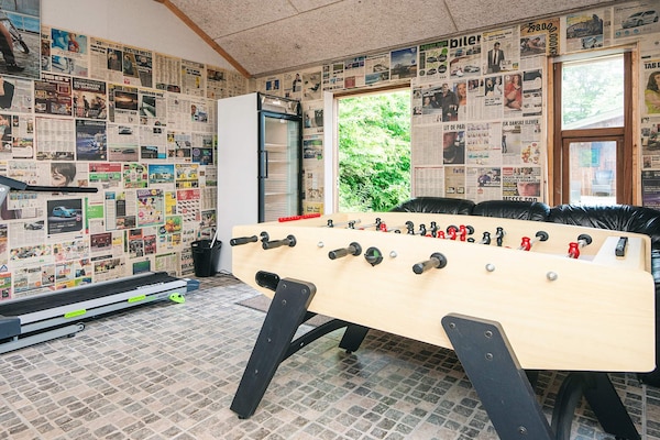 Foto van 12 Personen vakantie huis in Oksbøl - Vakantiehuis in Oksbøl - Indoor