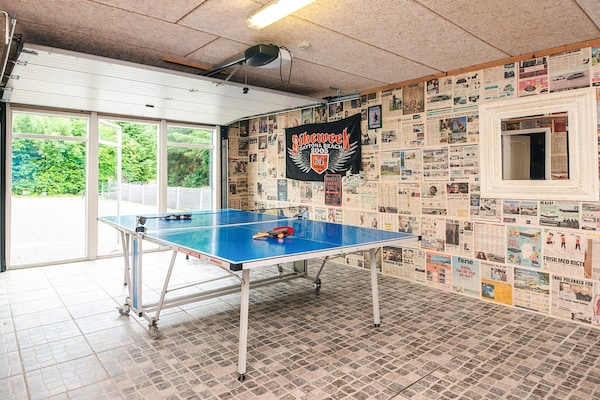 Foto van 12 Personen vakantie huis in Oksbøl - Vakantiehuis in Oksbøl - Indoor