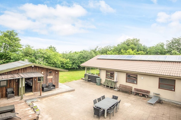 Foto van 12 Personen vakantie huis in Oksbøl - Vakantiehuis in Oksbøl - View