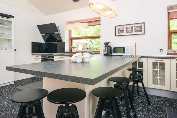 Foto van 12 Personen vakantie huis in Oksbøl - Vakantiehuis in Oksbøl - Indoor