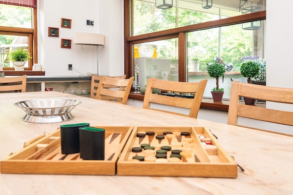 Foto van 12 Personen vakantie huis in Oksbøl - Vakantiehuis in Oksbøl - Indoor