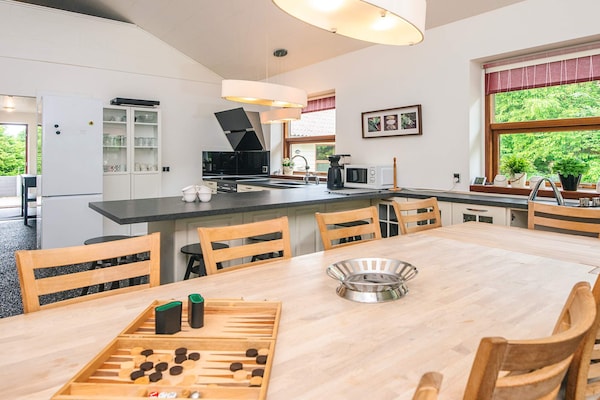 Foto van 12 Personen vakantie huis in Oksbøl - Vakantiehuis in Oksbøl - Indoor