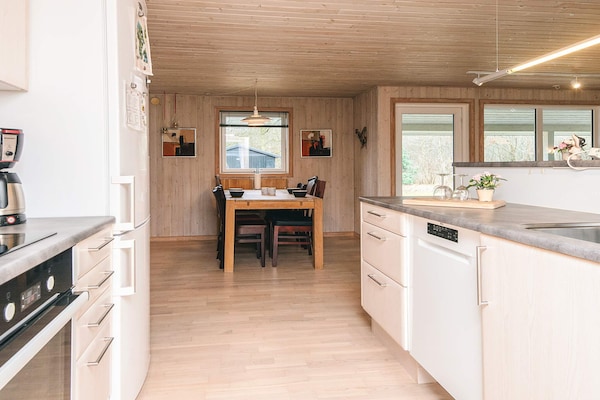 Foto van 6 Personen vakantie huis in Herning - Vakantiehuis in Herning - Indoor