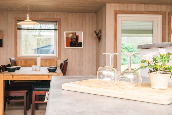 Foto van 6 Personen vakantie huis in Herning - Vakantiehuis in Herning - Indoor