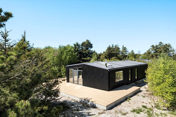 Foto van 5 sterren vakantie huis in Fjerritslev - Vakantiehuis in Fjerritslev - Outdoor