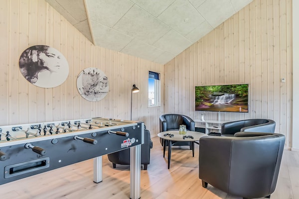 Foto van 5 sterren vakantie huis in Nørre Nebel - Vakantiehuis in Nørre Nebel - Untagged