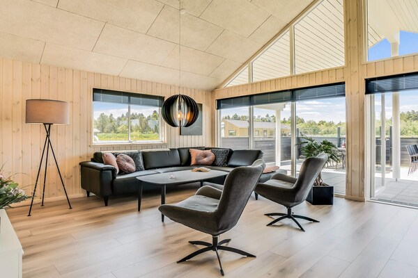 Foto van 5 sterren vakantie huis in Nørre Nebel - Vakantiehuis in Nørre Nebel - Indoor