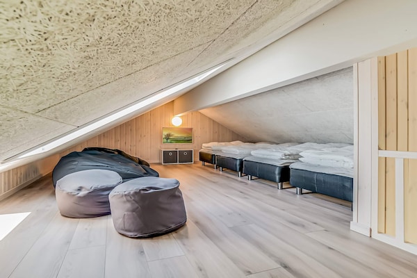 Foto van 5 sterren vakantie huis in Nørre Nebel - Vakantiehuis in Nørre Nebel - Indoor